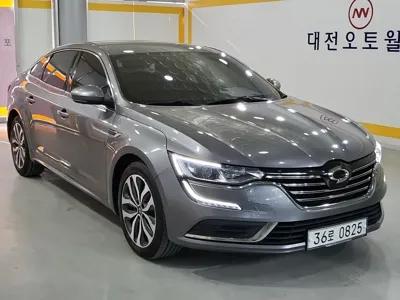 Renault-KoreaSamsung SM6