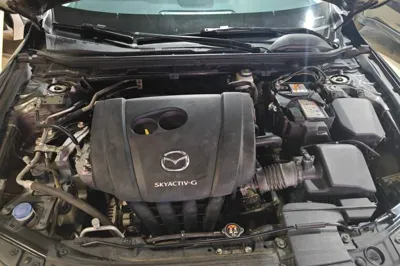 Mazda Mazda 3 Axela