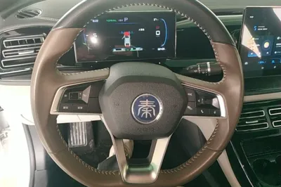 BYD Qin Plus