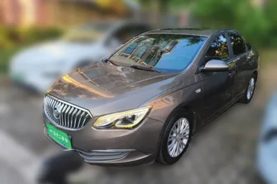 Buick GT
