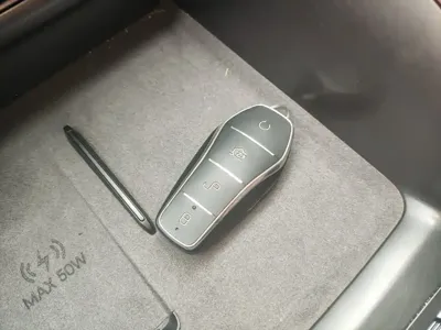 BYD L EV