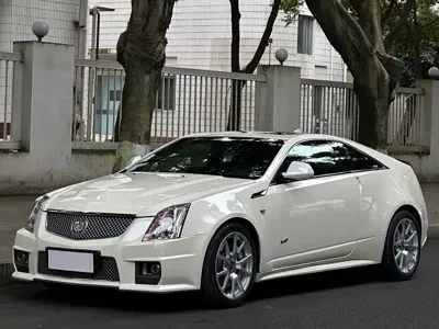 Cadillac CTS