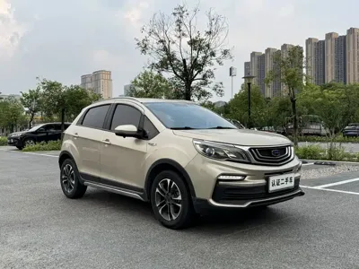 Geely Vision X3