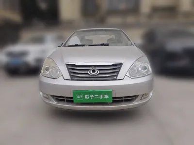 Geely Vision
