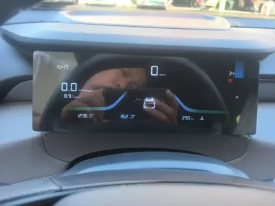 Geely Boyue L