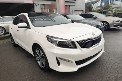 Kia K3 (Kai Shen)