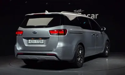 Kia Canival