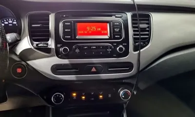 Kia Carens