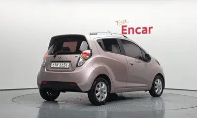 ChevroletGMDaewoo Matiz
