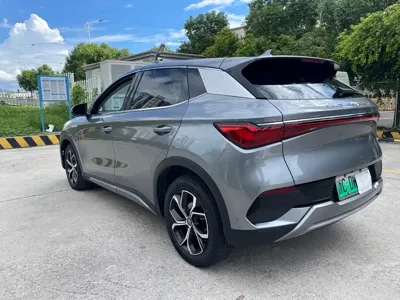 BYD Yuan Plus