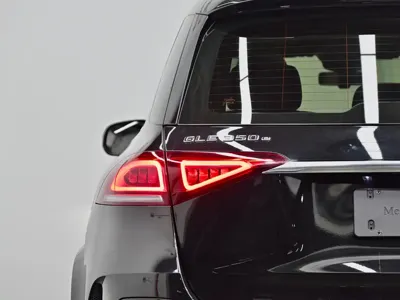 Mercedes-Benz GLE New Energy