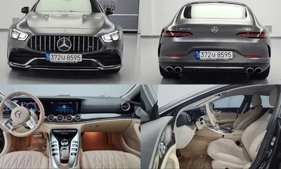 Mercedes-Benz AMG GT