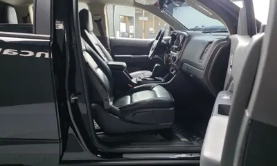 ChevroletGMDaewoo Colorado