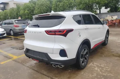 Jetour X70