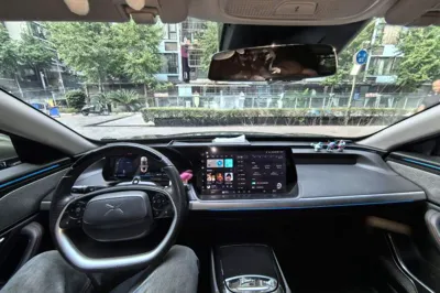Xpeng P7