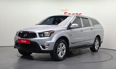 KG_Mobility_Ssangyong KORANDO