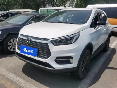 BYD Yuan EV