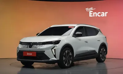 Renault-KoreaSamsung Scenic