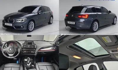 BMW 1-Series