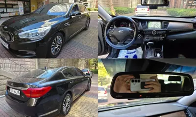 Kia K9