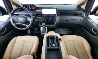 Hyundai Staria