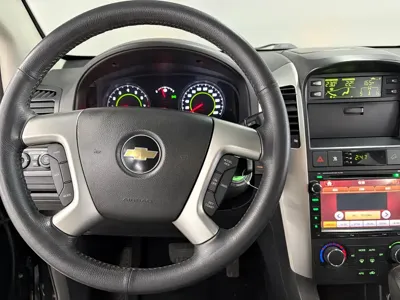 Chevrolet Captiva (Import)