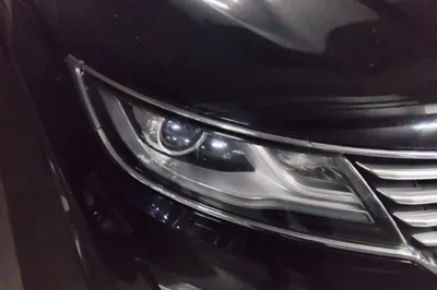 Lincoln MKC