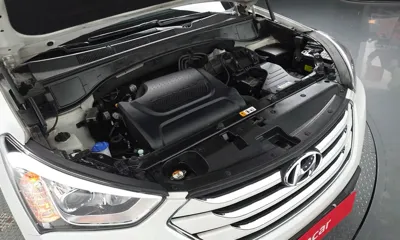 Hyundai Santafe