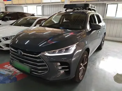BYD Tang New Energy