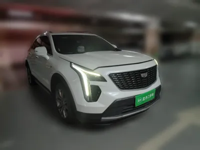 Cadillac XT4