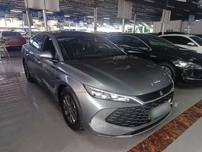 BYD Qin L