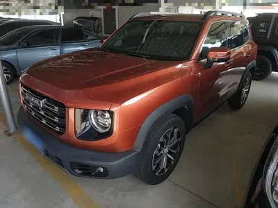 Haval Big Dog