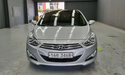 Hyundai i40