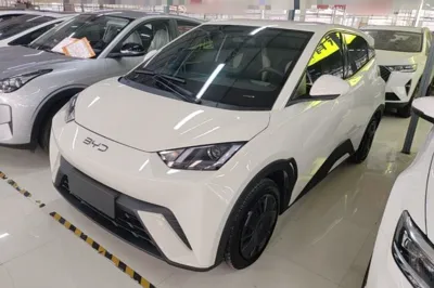 BYD Seagull