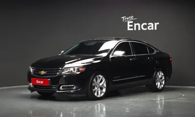 ChevroletGMDaewoo Impala
