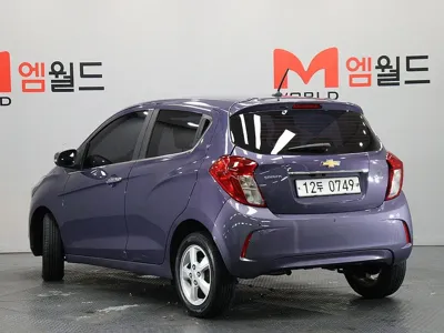 ChevroletGMDaewoo Spark
