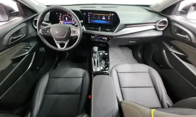 ChevroletGMDaewoo Trax