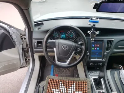 BAIC Senova D50