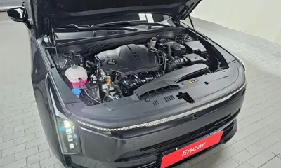 Kia K8