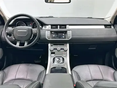 Land Rover Evoque