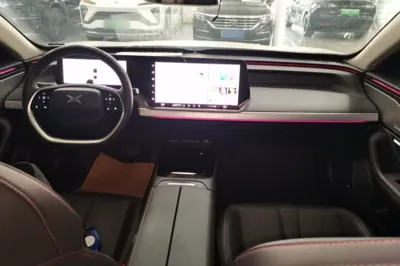 Xpeng P7