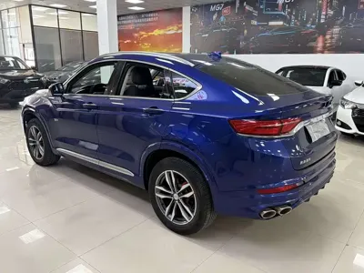 Geely Xingyue