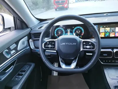 Jetour X70 Plus