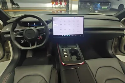 Xiaomi Auto SU7