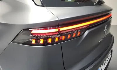 Renault-KoreaSamsung Grand Koleos