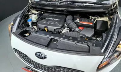 Kia Carens