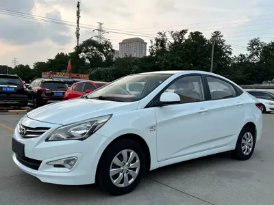Hyundai Verna