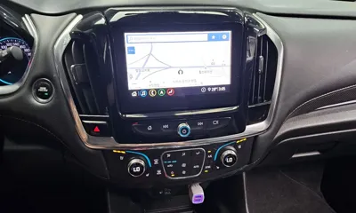 ChevroletGMDaewoo Traverse