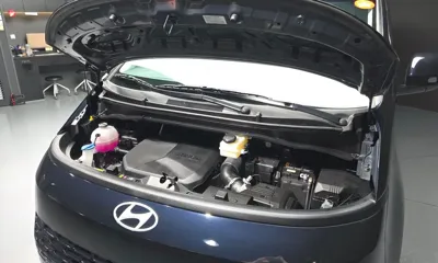 Hyundai Staria