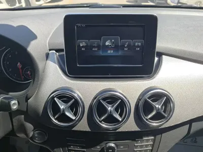Mercedes-Benz B-Class